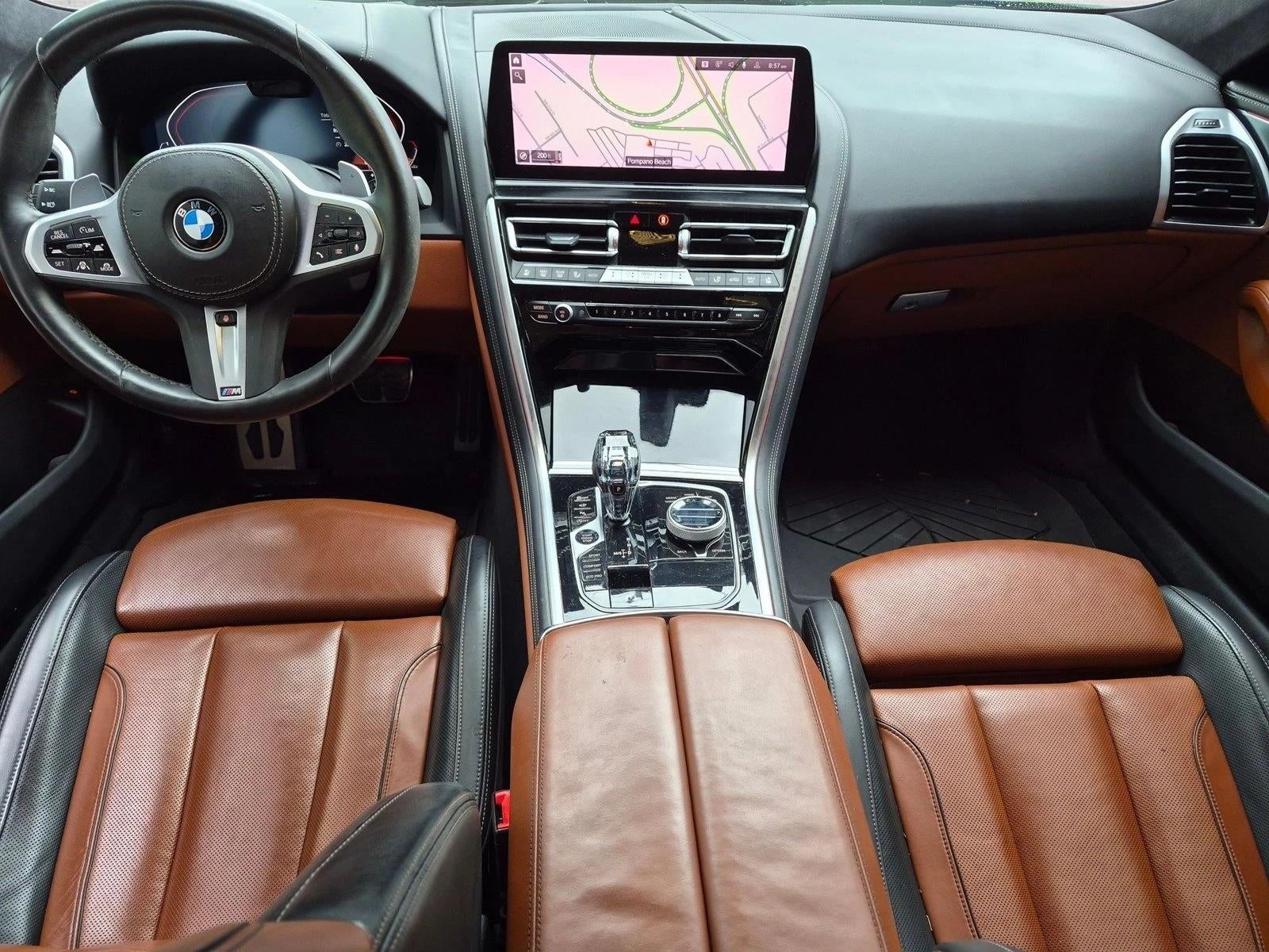 2024 BMW 840i Coupe