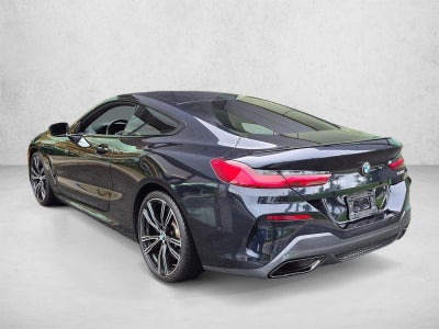 2024 BMW 840i Coupe