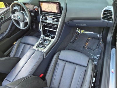 2024 BMW 840i Convertible