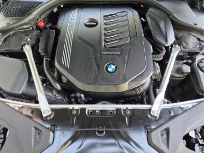 2024 BMW 840i Convertible