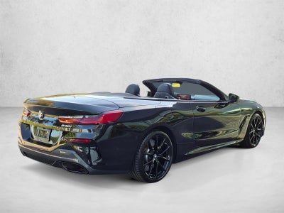 2024 BMW 840i Convertible