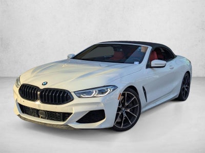 2022 BMW M850i xDrive Convertible