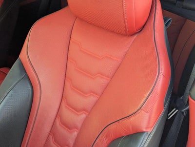 2022 BMW M850i xDrive Convertible