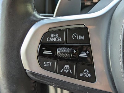 2022 BMW M850i xDrive Convertible