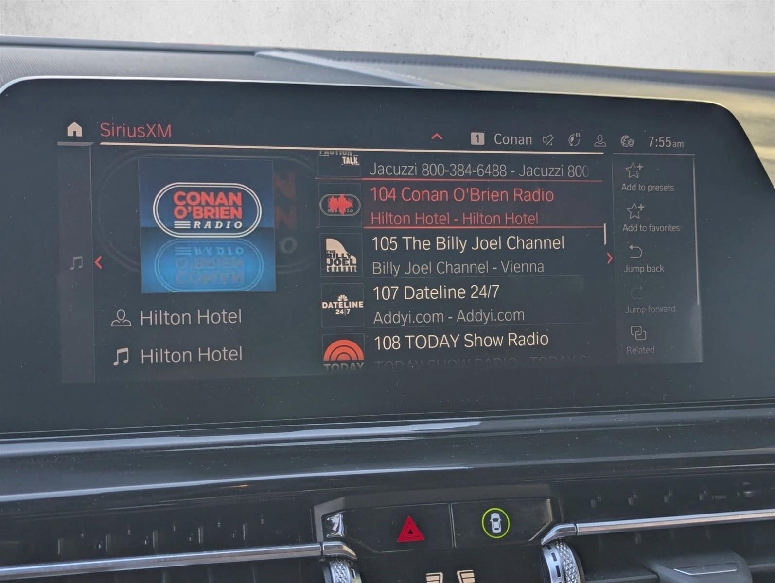 2022 BMW M850i xDrive Convertible