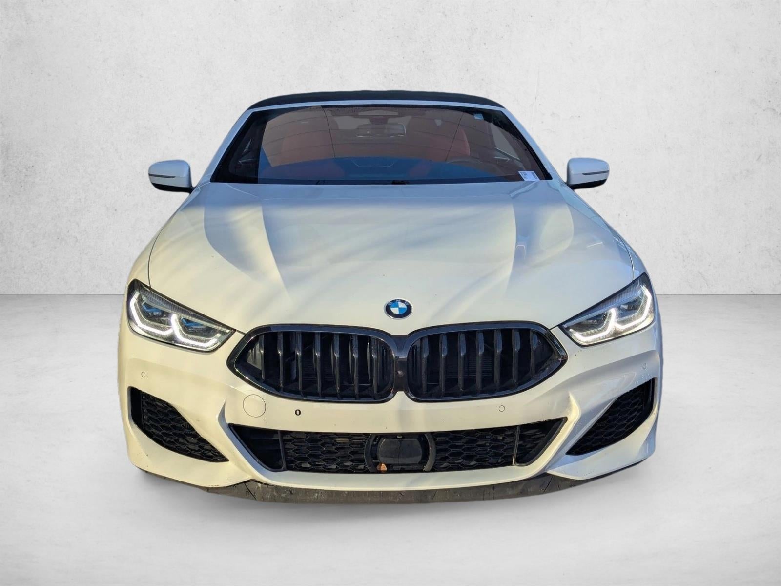 2022 BMW M850i xDrive Convertible