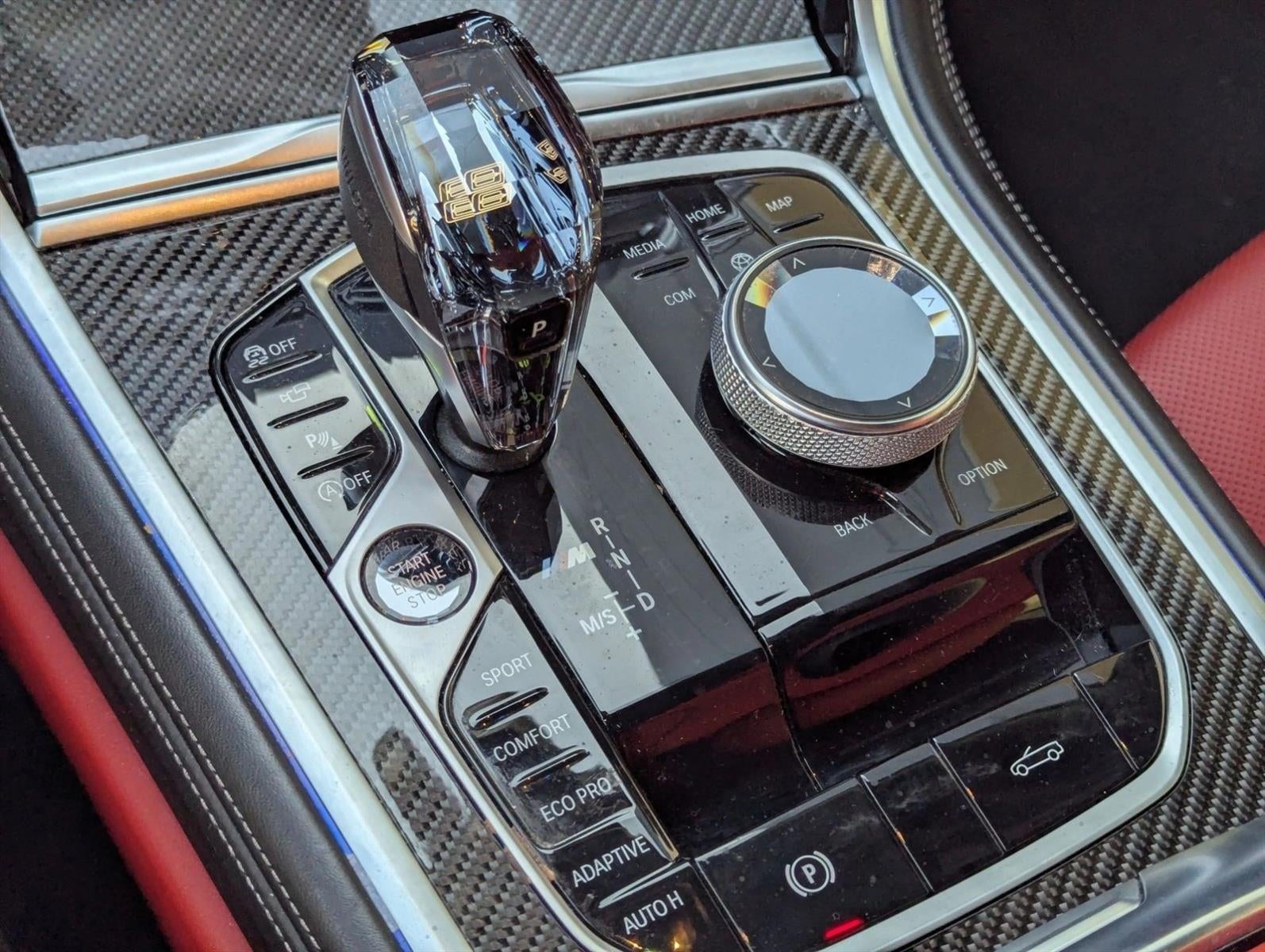 2022 BMW M850i xDrive Convertible