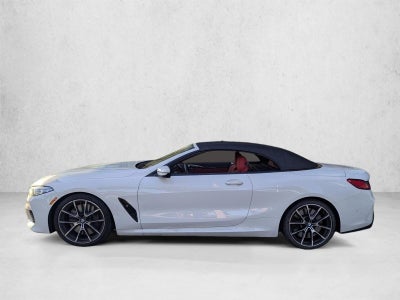 2022 BMW M850i xDrive Convertible