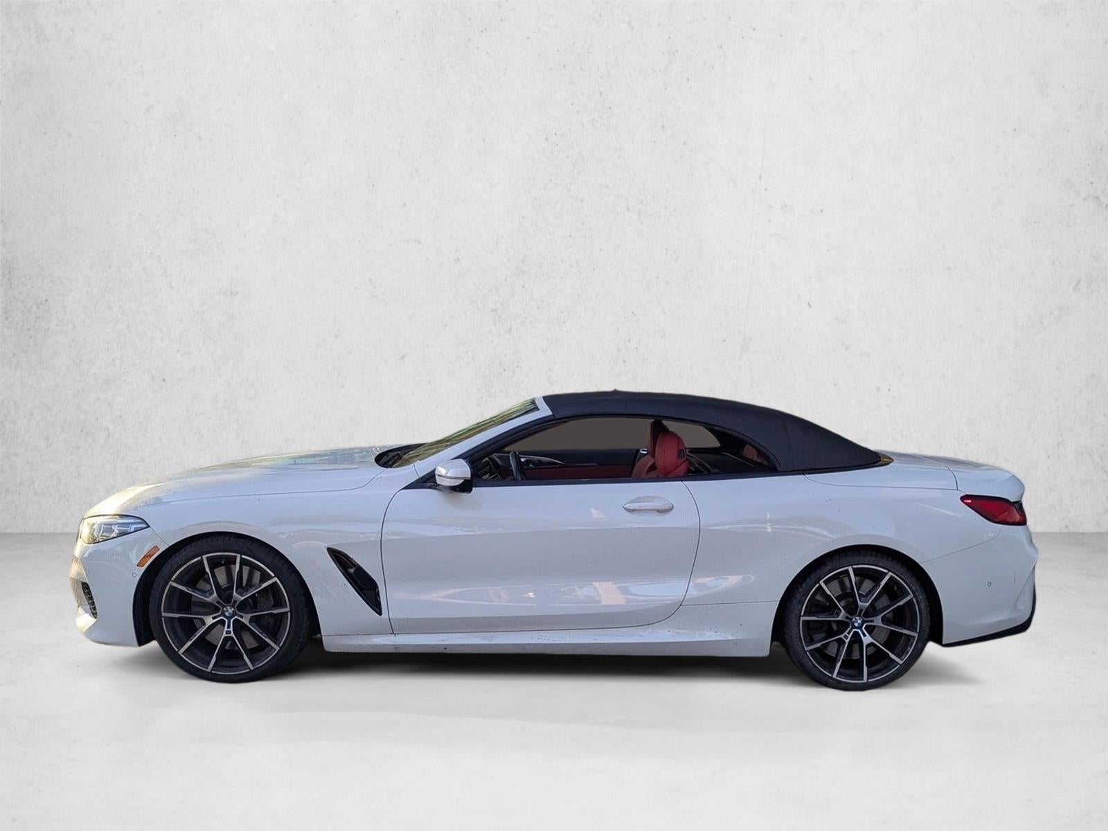 2022 BMW M850i xDrive Convertible