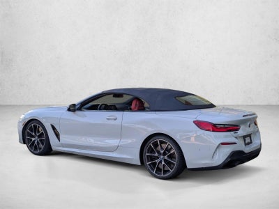 2022 BMW M850i xDrive Convertible
