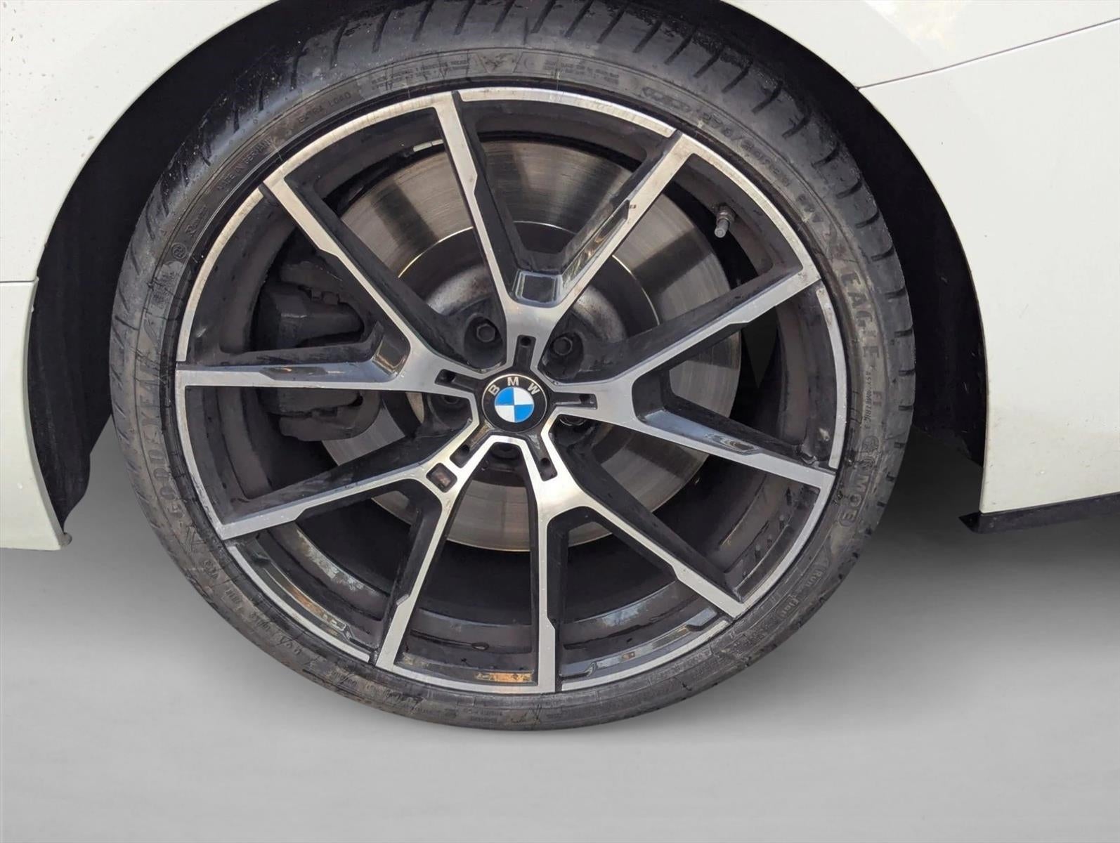 2022 BMW M850i xDrive Convertible