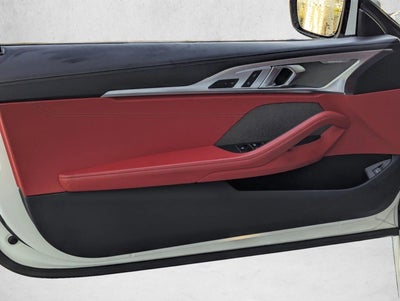 2022 BMW M850i xDrive Convertible