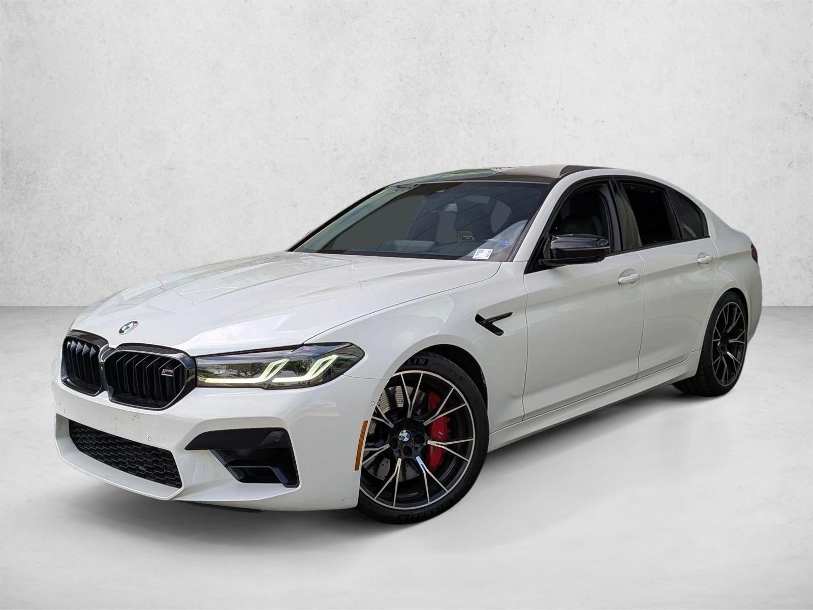 2022 BMW M5 M5 Sedan