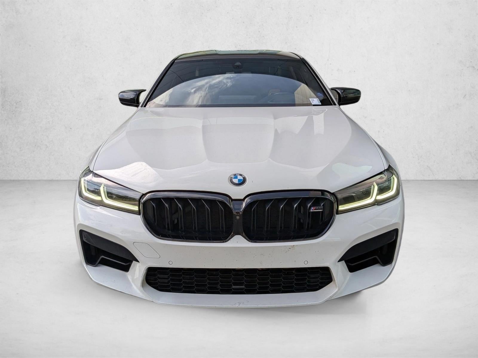 2022 BMW M5 M5 Sedan