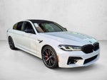 2022 BMW M5 M5 Sedan