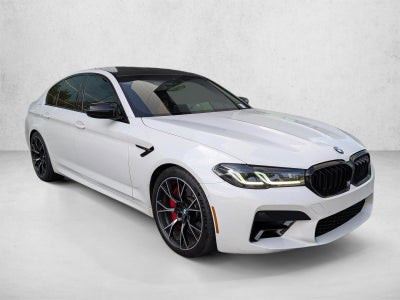 2022 BMW M5 M5 Sedan