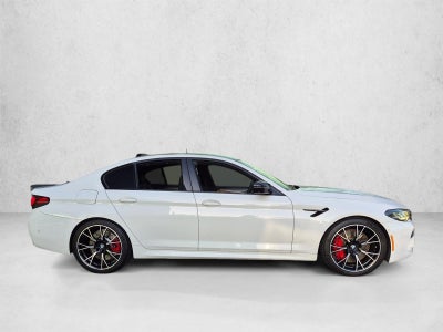 2022 BMW M5 M5 Sedan