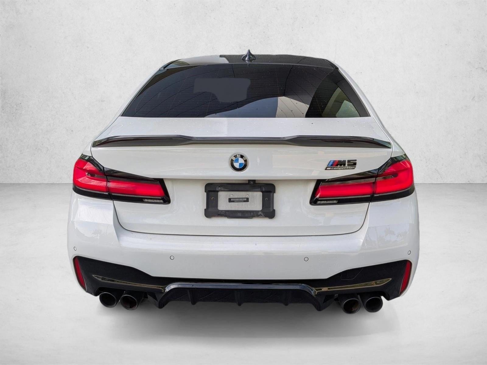 2022 BMW M5 M5 Sedan