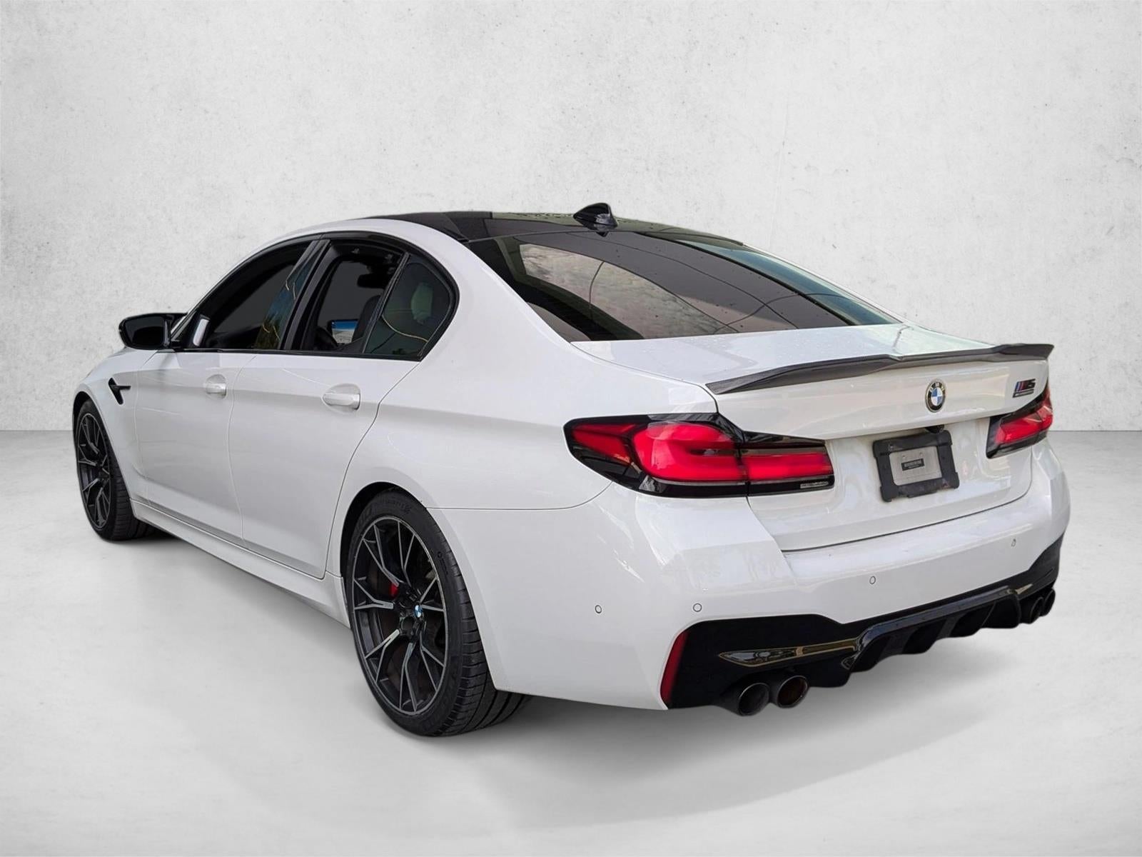 2022 BMW M5 M5 Sedan
