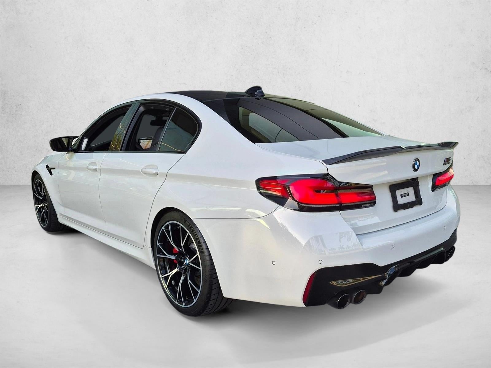 2022 BMW M5 M5 Sedan