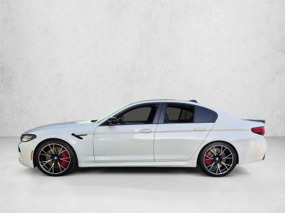 2022 BMW M5 M5 Sedan