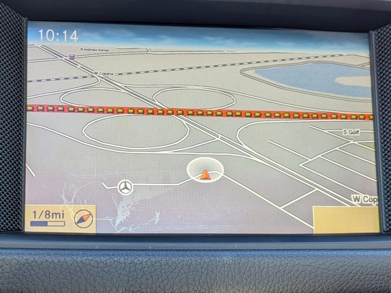 2013 Mercedes-Benz SL-Class SL 63