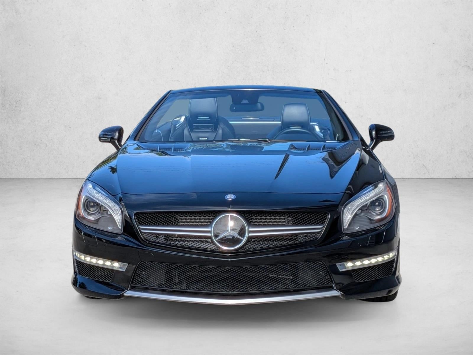 2013 Mercedes-Benz SL-Class SL 63