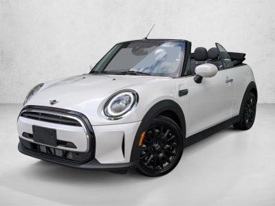 2024 MINI Convertible Cooper