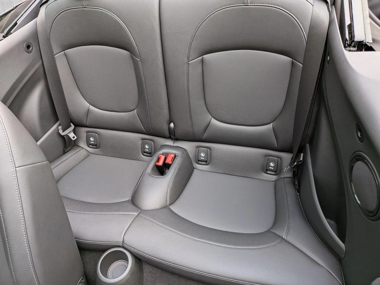 2024 MINI Convertible Cooper