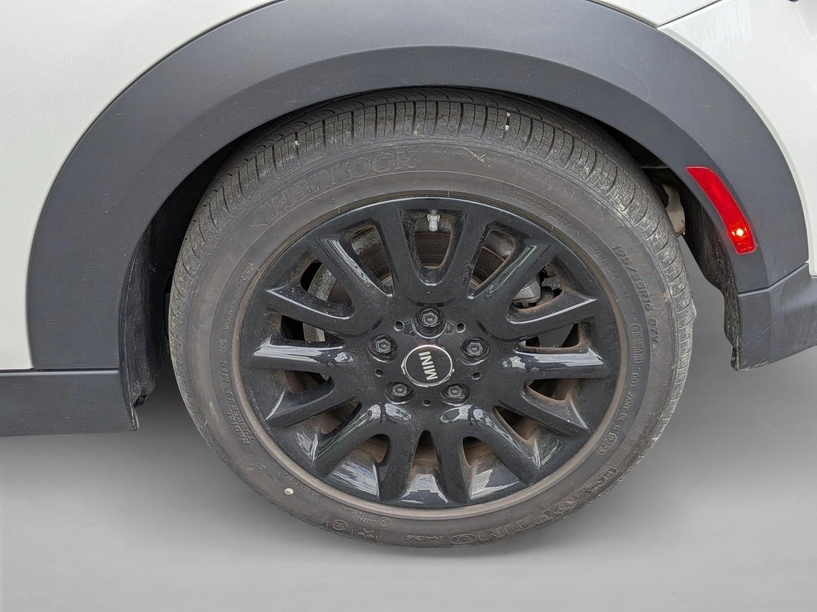 2024 MINI Convertible Cooper