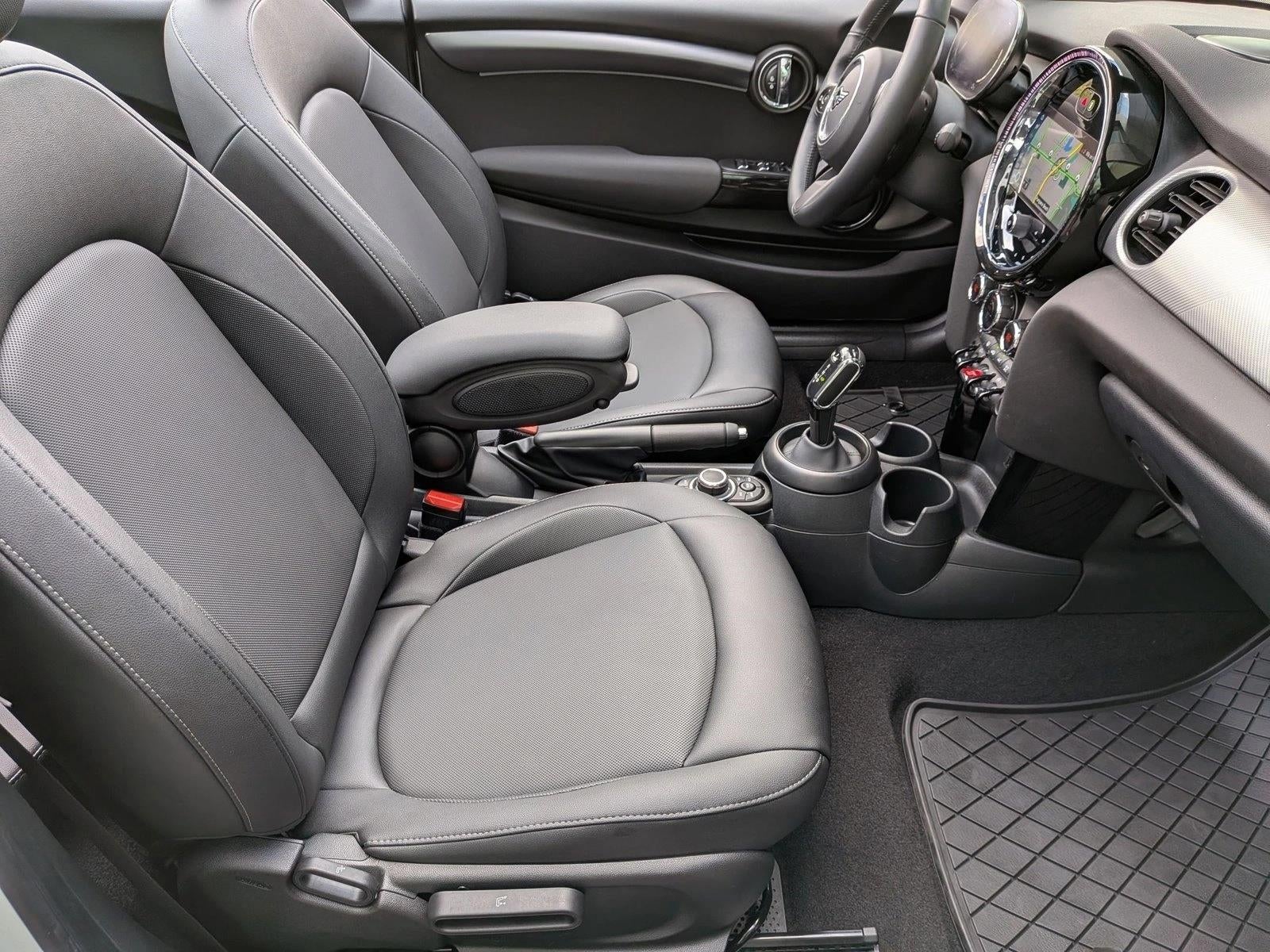 2024 MINI Convertible Cooper