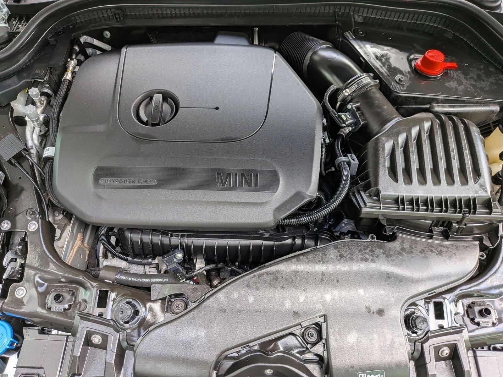 2024 MINI Convertible Cooper