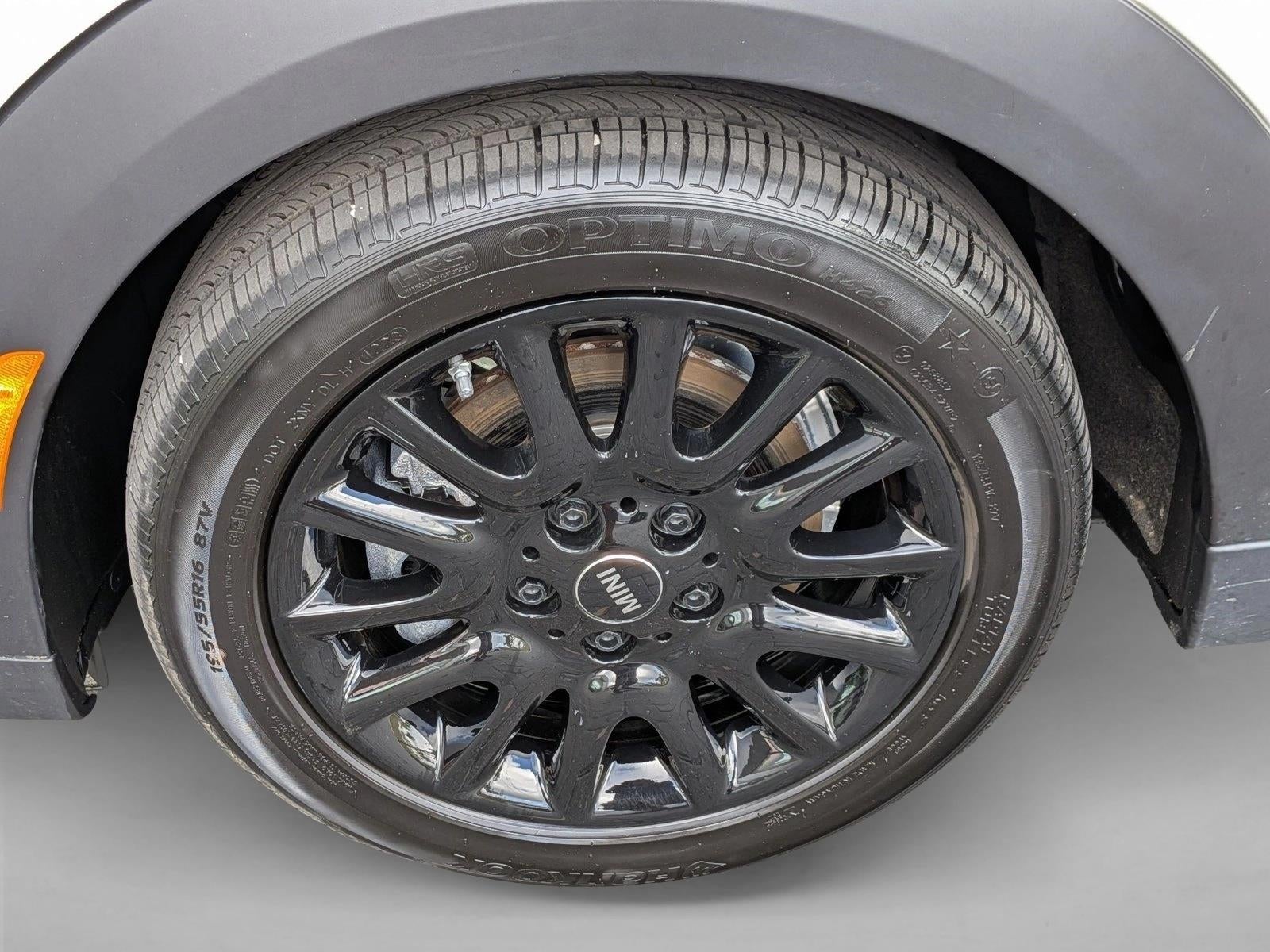 2024 MINI Convertible Cooper