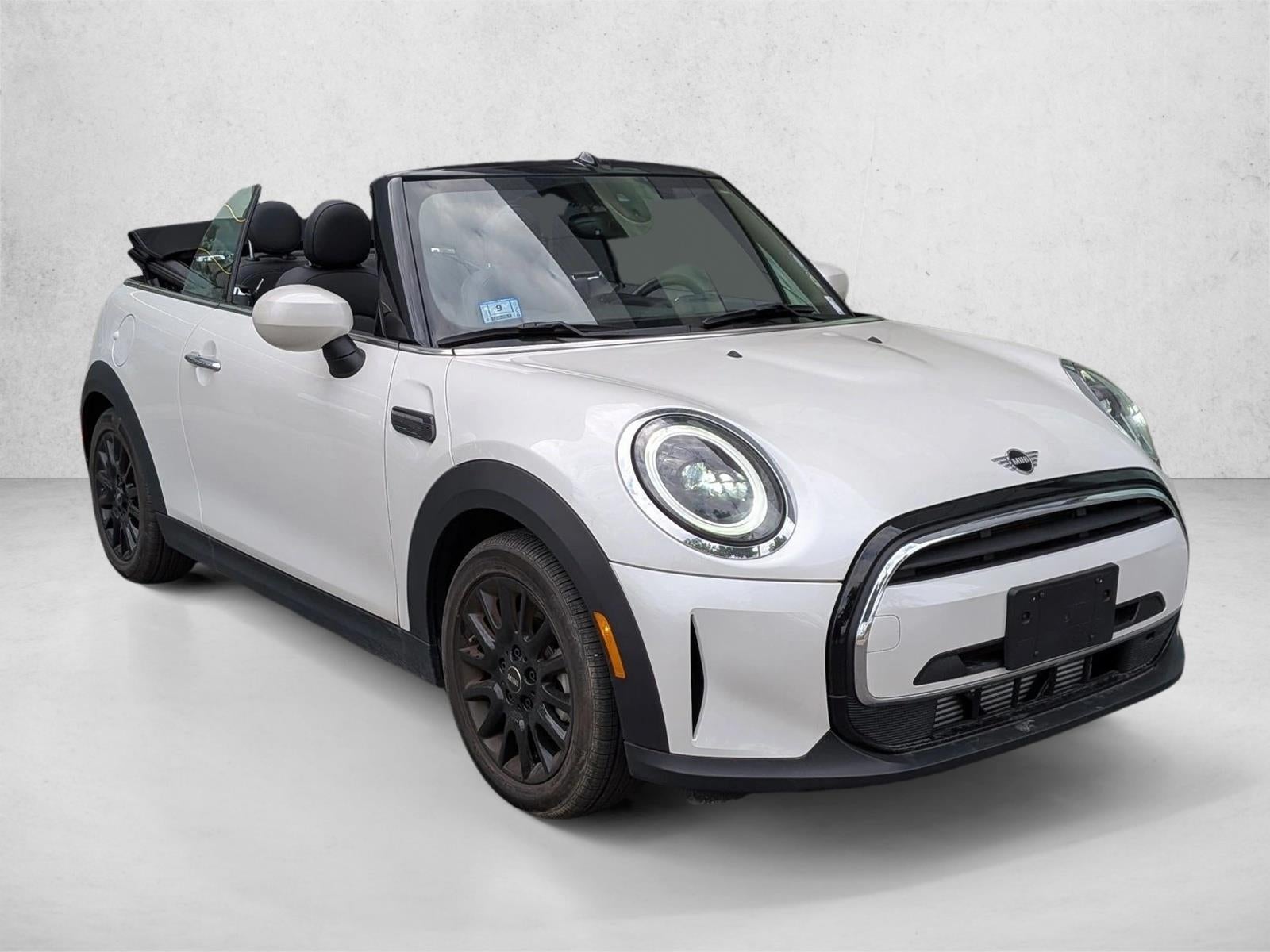 2024 MINI Convertible Cooper