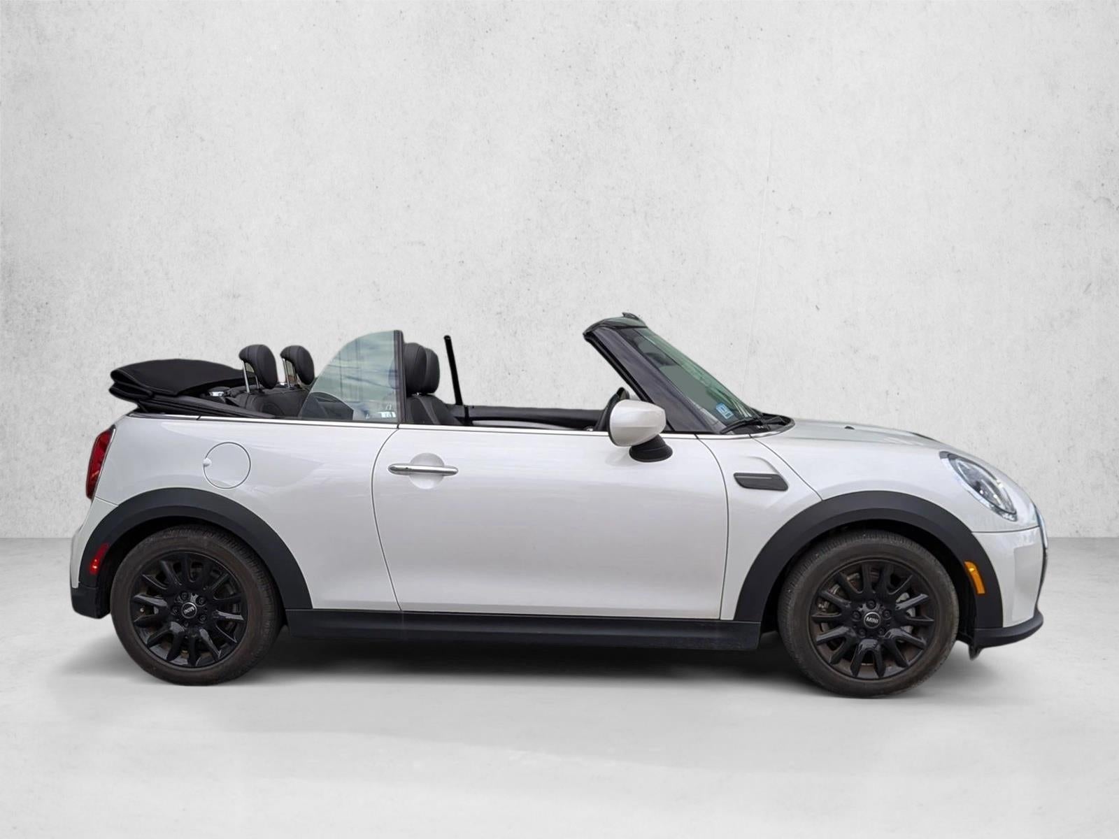 2024 MINI Convertible Cooper