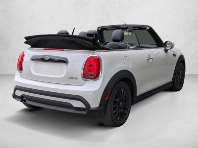 2024 MINI Convertible Cooper