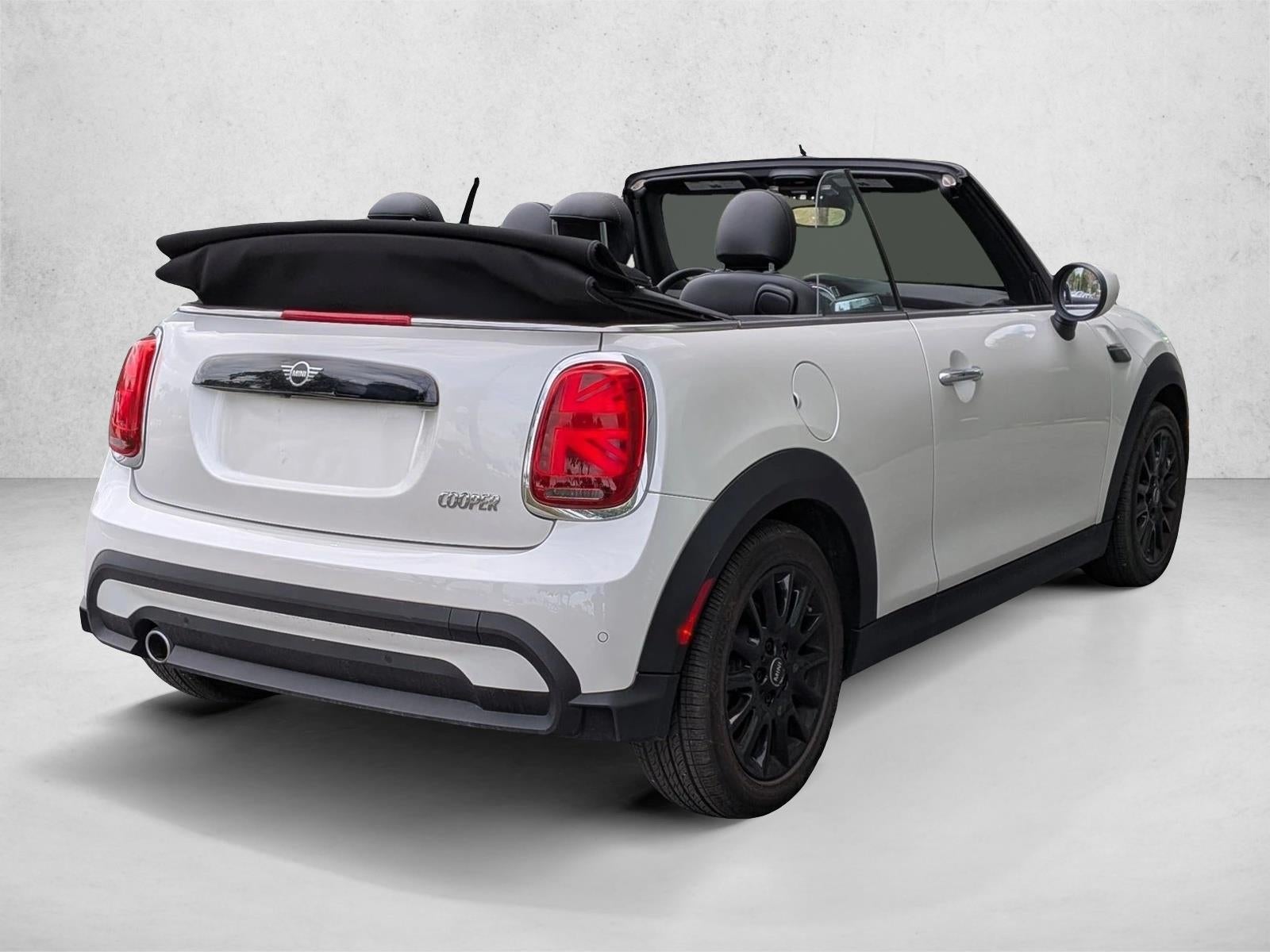 2024 MINI Convertible Cooper