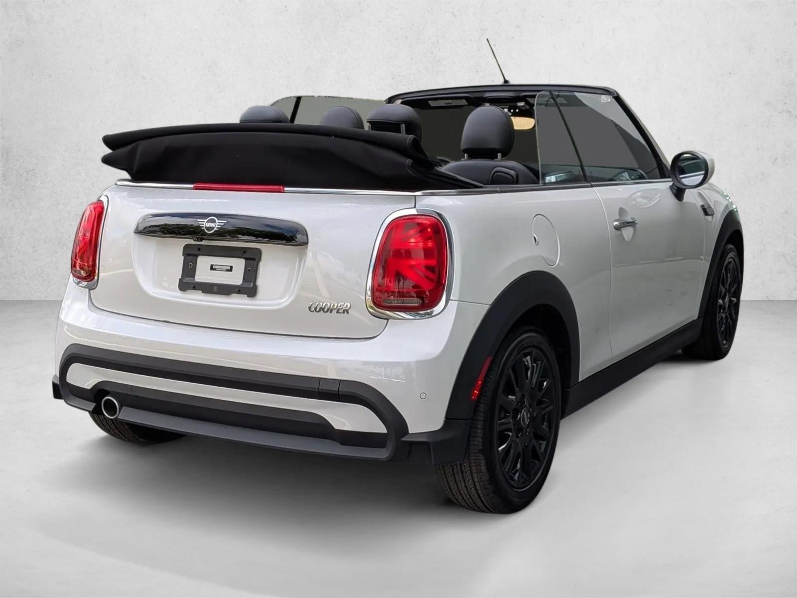 2024 MINI Convertible Cooper