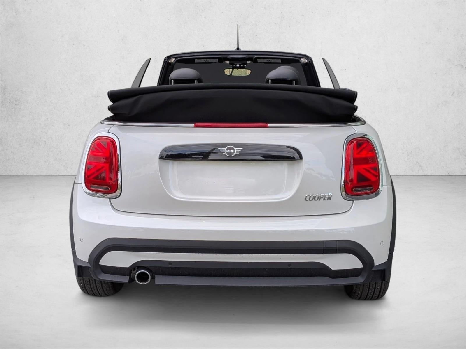2024 MINI Convertible Cooper