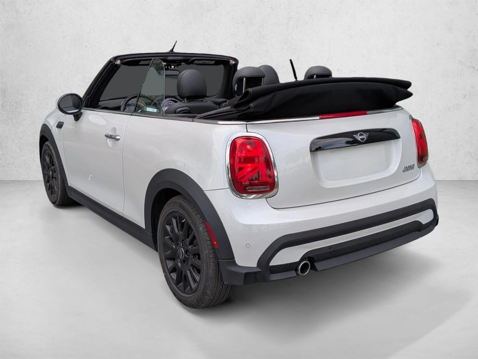 2024 MINI Convertible Cooper