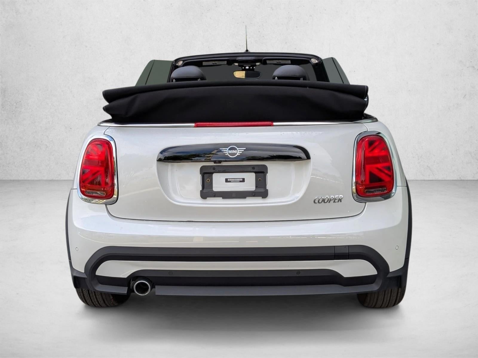 2024 MINI Convertible Cooper