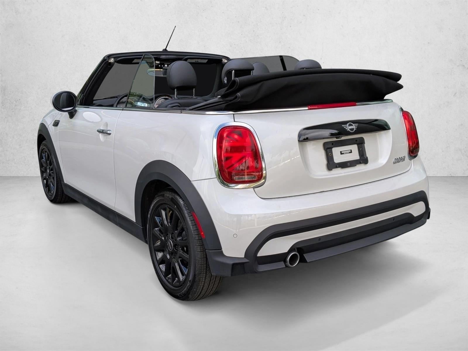 2024 MINI Convertible Cooper