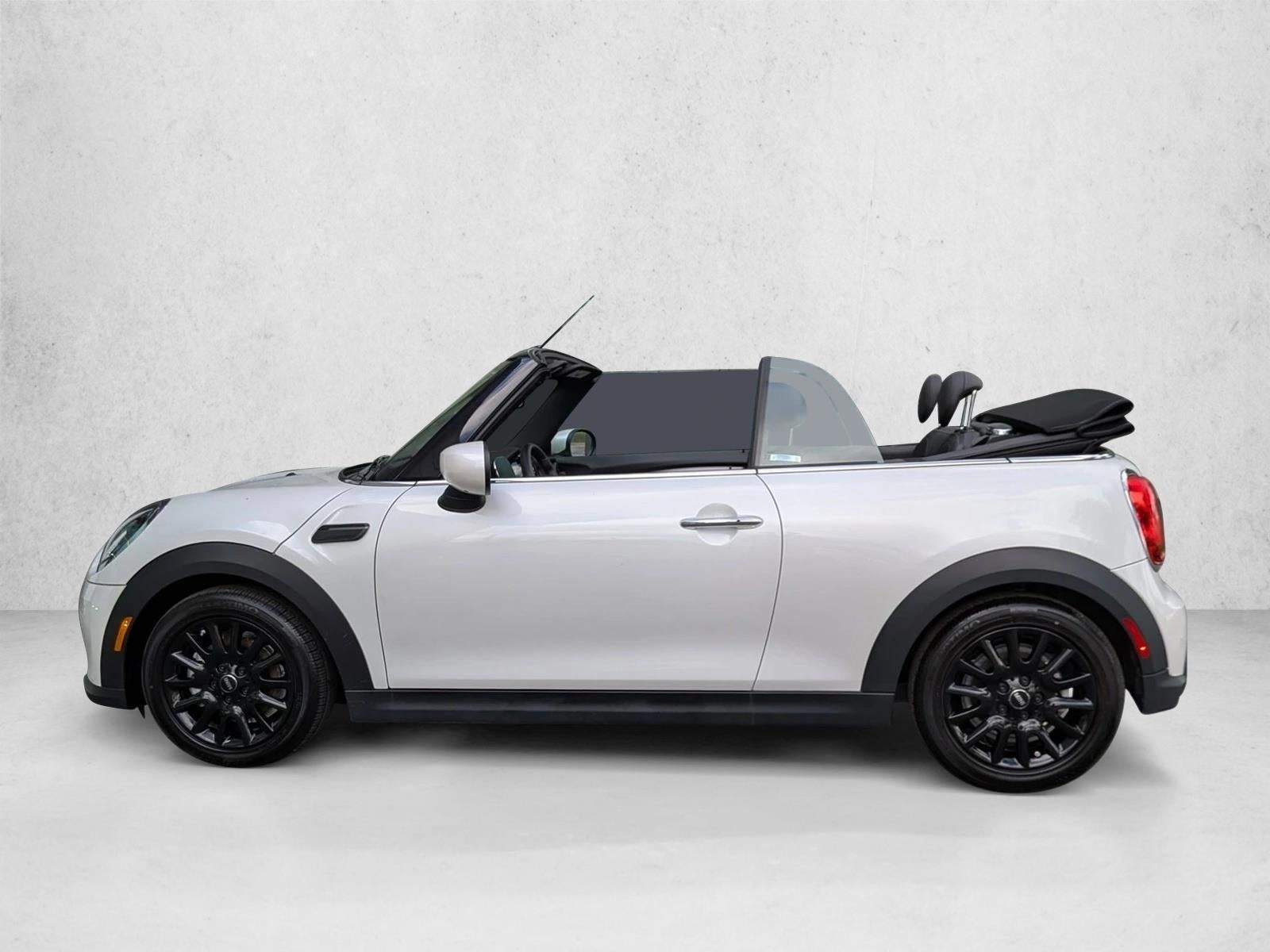 2024 MINI Convertible Cooper