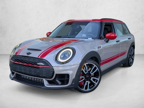 2023 MINI Clubman John Cooper Works