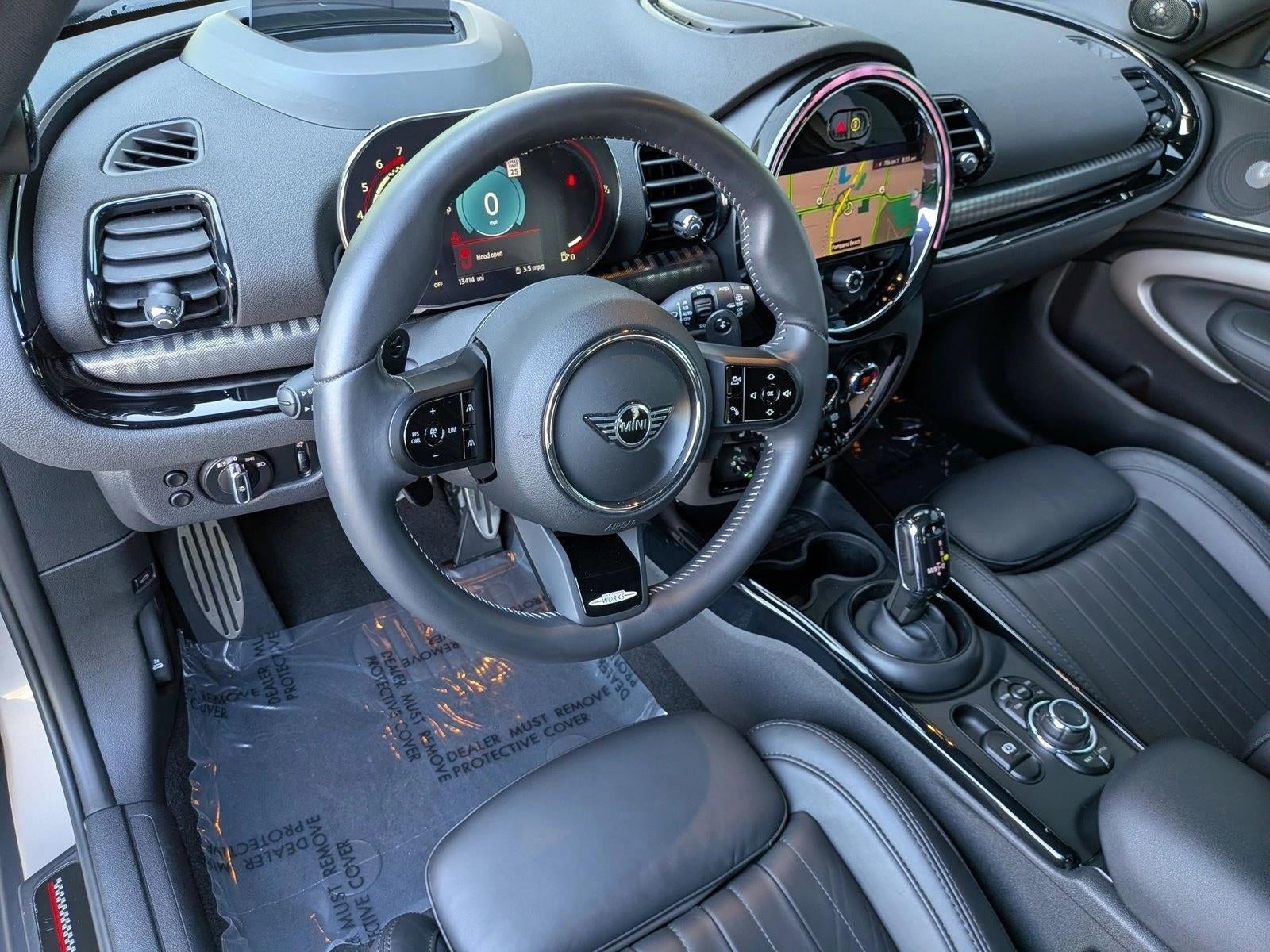 2023 MINI Clubman John Cooper Works