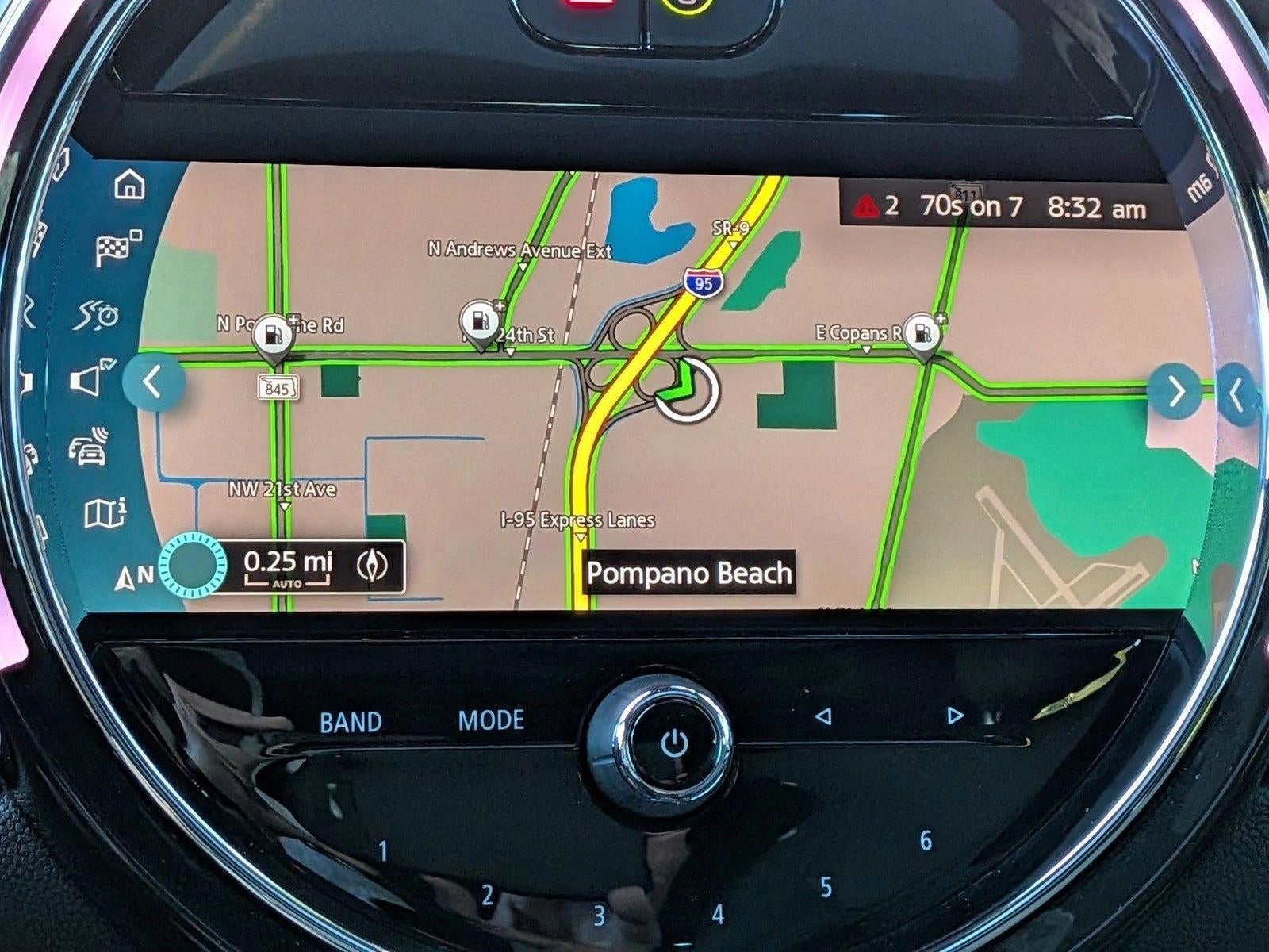 2023 MINI Clubman John Cooper Works