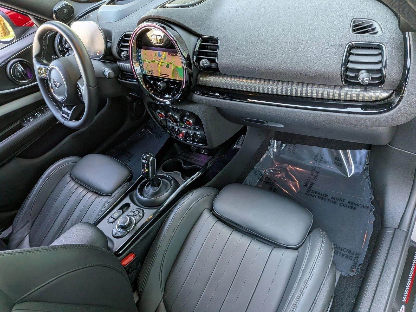 2023 MINI Clubman John Cooper Works