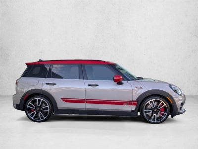 2023 MINI Clubman John Cooper Works