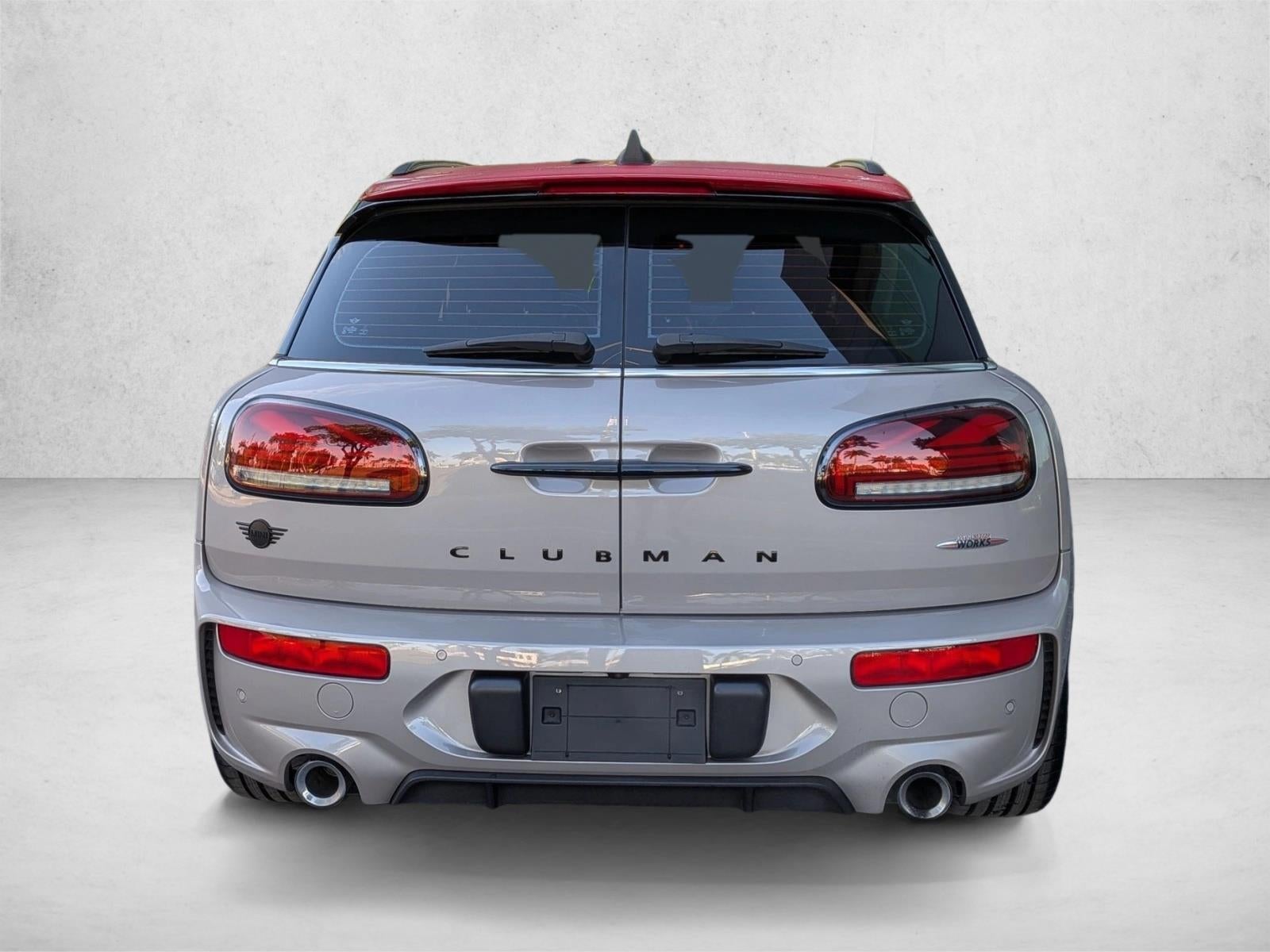 2023 MINI Clubman John Cooper Works