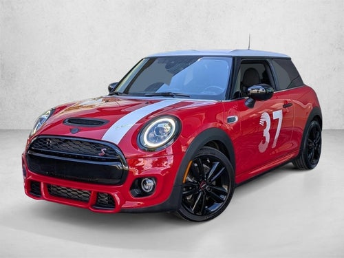 2021 MINI Hardtop 2 Door Cooper S
